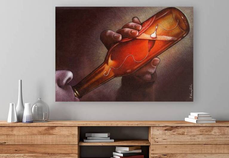 Drink Reproduction