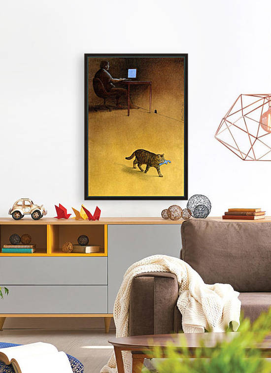 Modern Hunter Reproduction