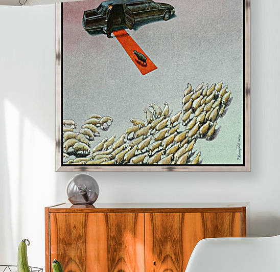 Black Sheep Reproduction