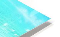 bath HD Metal print