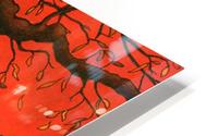 autumn HD Metal print