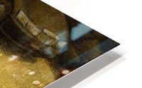 unrest HD Metal print