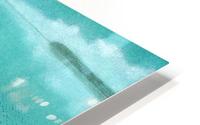 Ocean HD Metal print