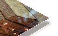 Disable HD Metal print