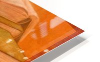 Book HD Metal print
