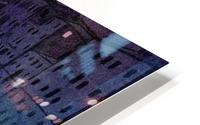 Love HD Metal print