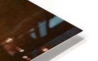 coffin HD Metal print