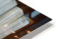 harp HD Metal print