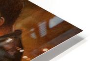 blind HD Metal print