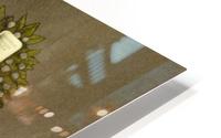 cremation HD Metal print