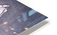 surprise HD Metal print