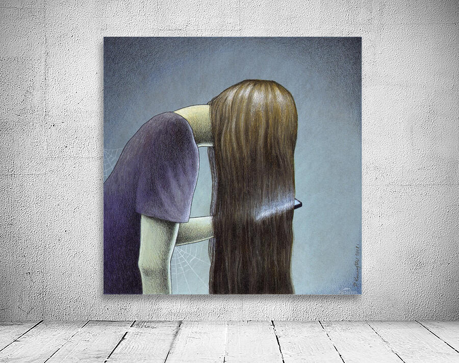 hair Wall Preview