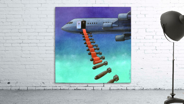 Bomb Wall Preview