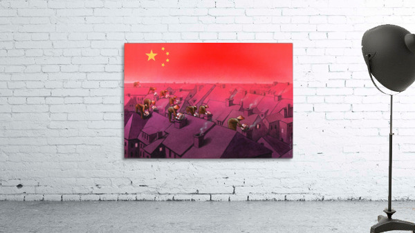 Christmas Wall Preview