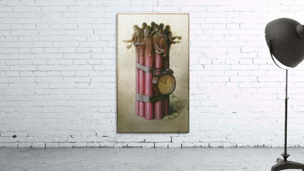 Pawel Kuczynski 22 Wall Preview