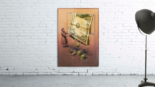 Dollar Wall Preview