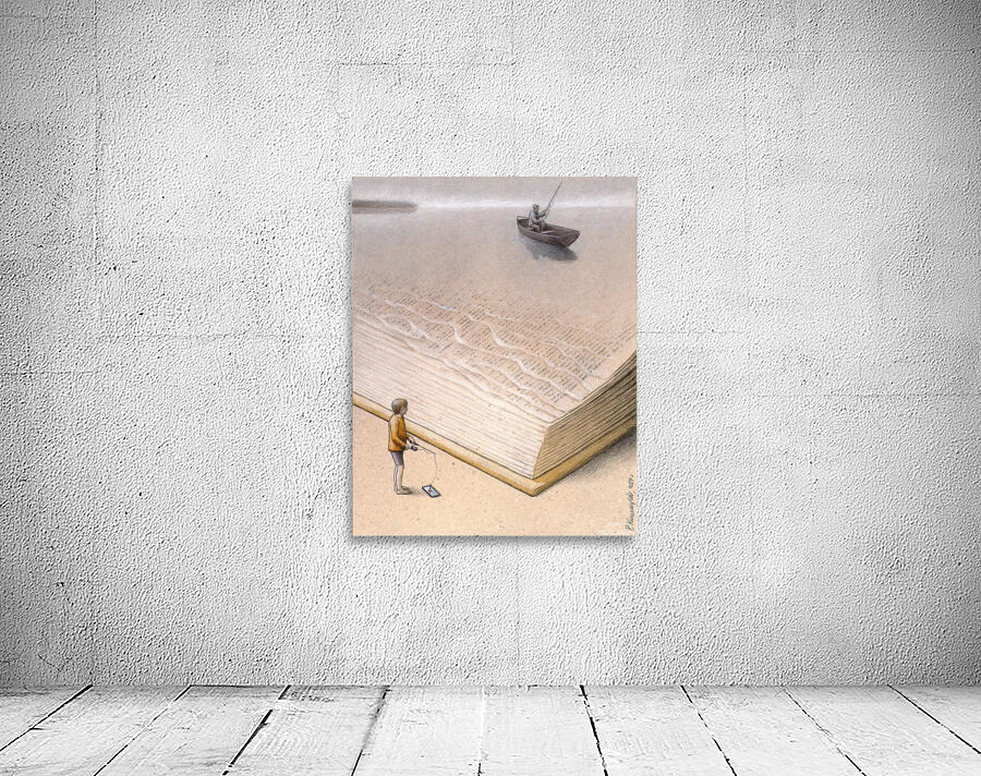 fishermen Wall Preview