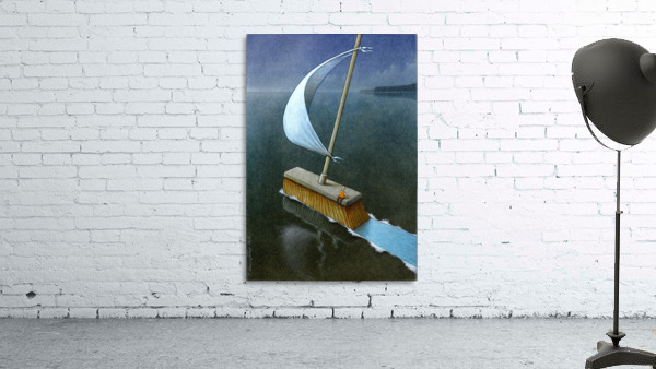 PawelKuczynski50 Wall Preview