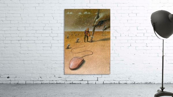modern art Wall Preview