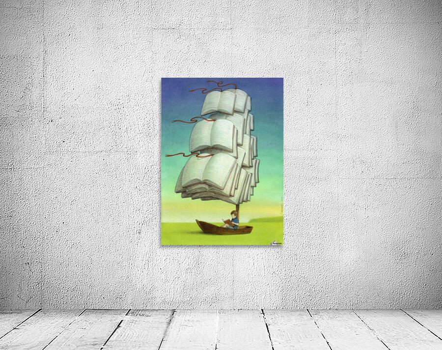 journey Wall Preview