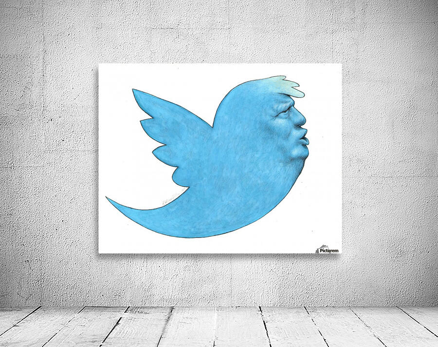 president Wall Preview
