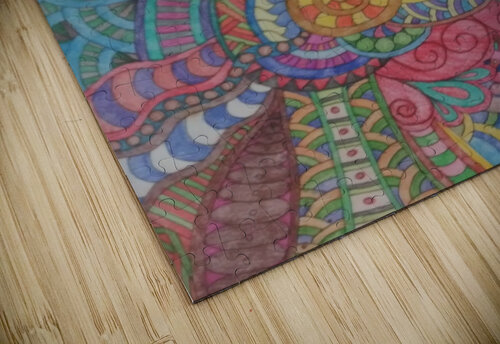 20201114_0042442  SelfColored Coloring sheets puzzle