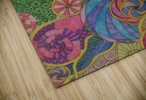 20201114_0044432  SelfColored Coloring sheets puzzle