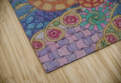 20201114_0045152  SelfColored Coloring sheets puzzle