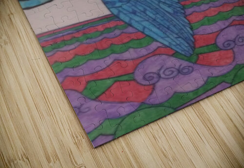 20201114_0053083  SelfColored Coloring sheets puzzle