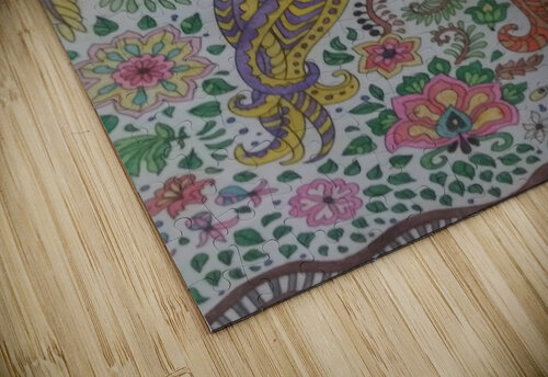 20201114_0053383  SelfColored Coloring sheets puzzle