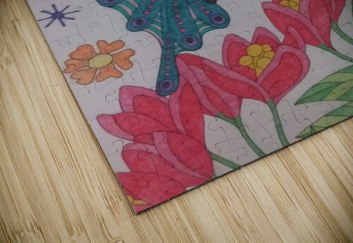 20201114_0054283  SelfColored Coloring sheets puzzle