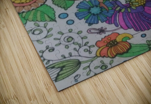 20201114_0054513  SelfColored Coloring sheets puzzle