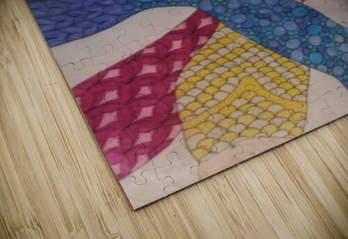 Mermaids  SelfColored Coloring sheets puzzle