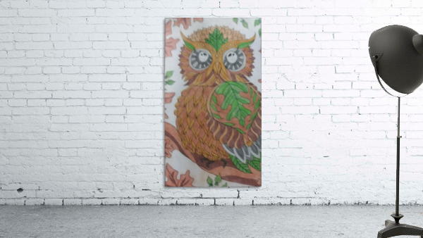 Owls Wall Preview