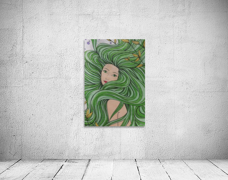 Mermaids Wall Preview