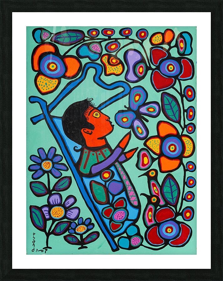 HD Acrylic and  HD Metal - Limited Edition of 5 Picture Frame Printing