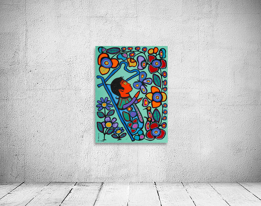 HD Acrylic and  HD Metal - Limited Edition of 5 Wall Preview