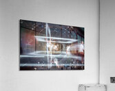 Outlaw Acrylic Print