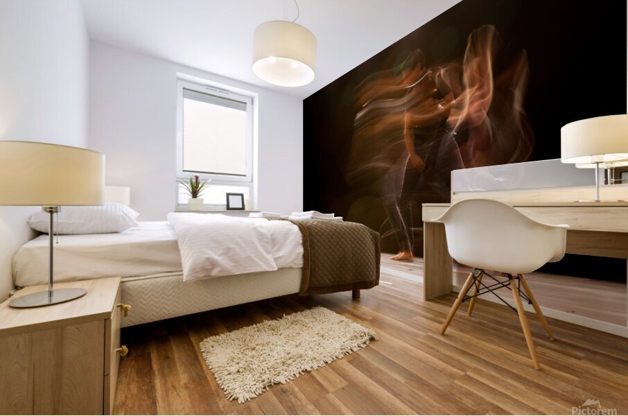 Lover Mural print