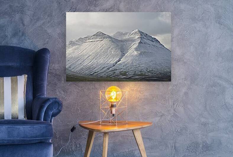 Iceland mountain 1 by naturetidbits