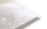 Ice HD Metal print