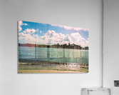 Calm waters Acrylic Print