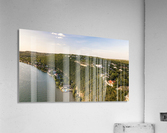 Greenbelt ATX Acrylic Print