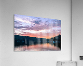 Frankston Sunset Acrylic Print