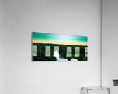 DJI_0070 Enhanced 2 Acrylic Print