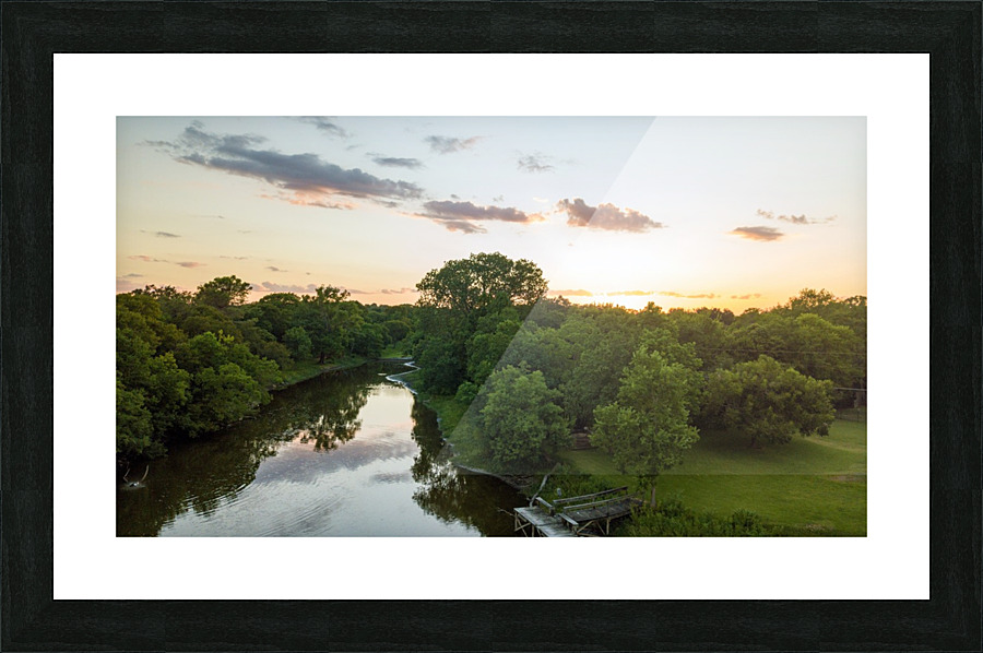DJI_0426 Picture Frame print