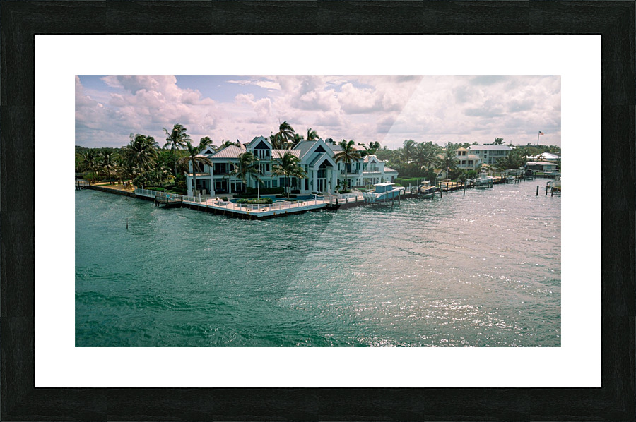 DJI_0124 Picture Frame print