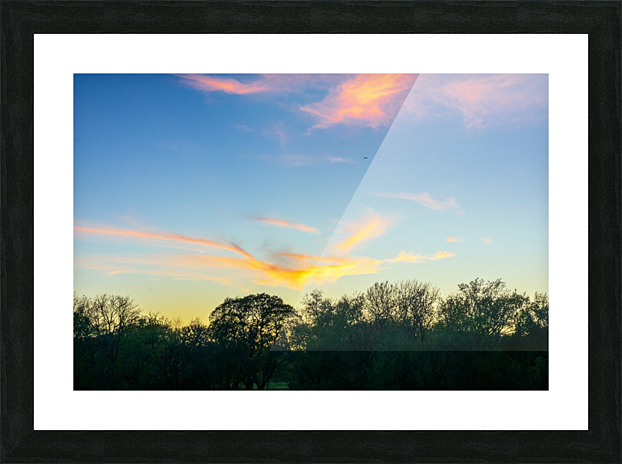 _DSC9280 Enhanced 2 Picture Frame print