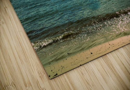 Calm waters Ashby puzzle