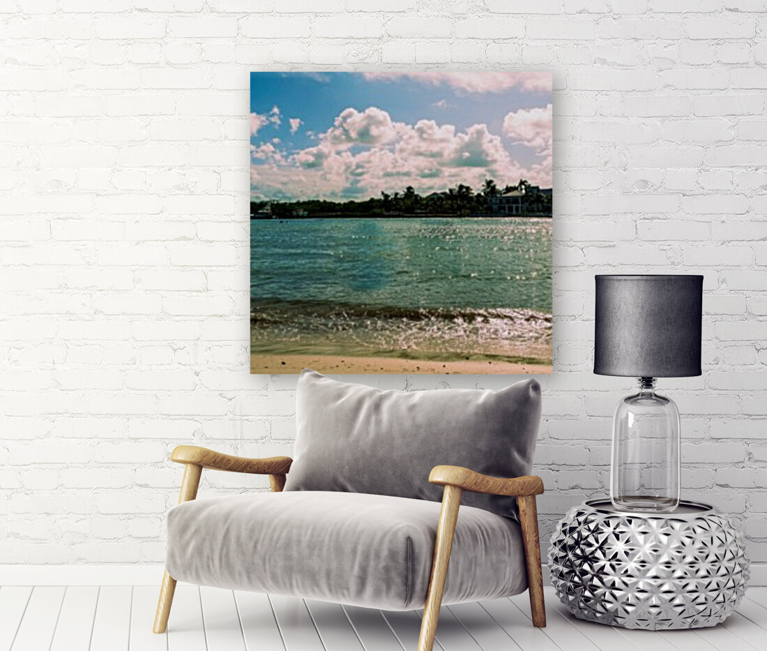 Calm waters Reproduction